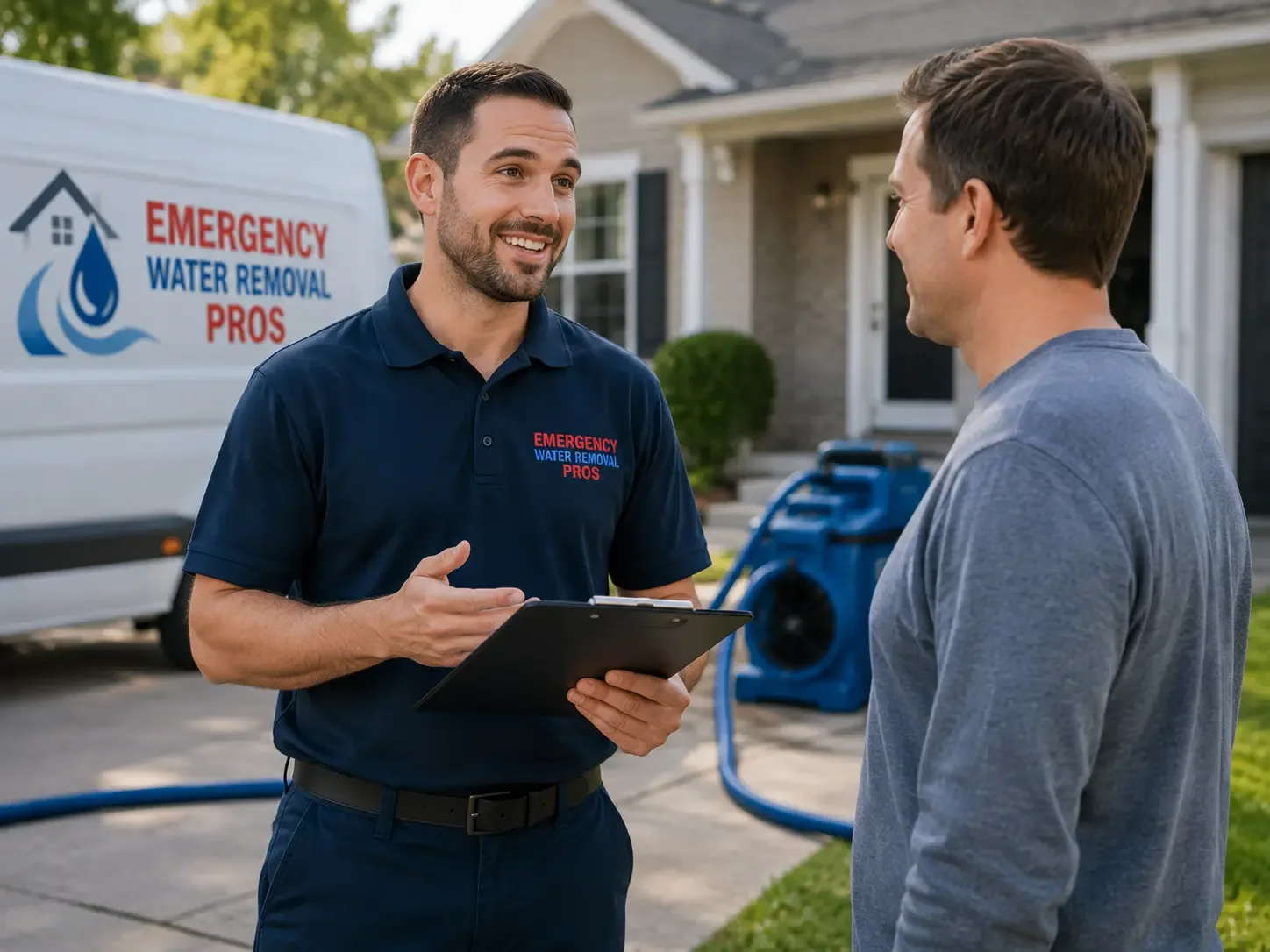 Emergency Water Removal Lancaster, CA FAQs